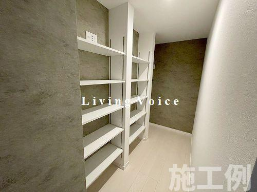 【収納】 | 【仲介手数料０円】厚木市第3鳶尾　新築一戸建て　 | 厚木市第3鳶尾　新築一戸建て　