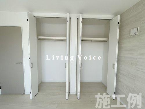 【収納】 | 【仲介手数料０円】厚木市第3鳶尾　新築一戸建て　 | 厚木市第3鳶尾　新築一戸建て　