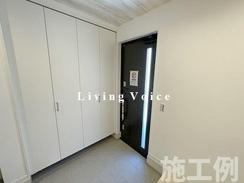 【玄関】 | 【仲介手数料０円】厚木市第3鳶尾　新築一戸建て　 | 厚木市第3鳶尾　新築一戸建て　