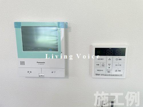 【防犯設備】 | 【仲介手数料０円】厚木市第3鳶尾　新築一戸建て　 | 厚木市第3鳶尾　新築一戸建て　