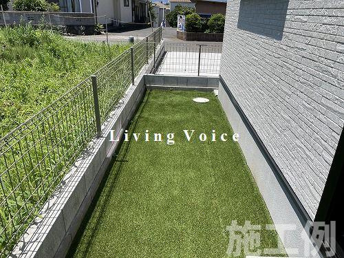 【庭】 | 【仲介手数料０円】厚木市第3鳶尾　新築一戸建て　 | 厚木市第3鳶尾　新築一戸建て　