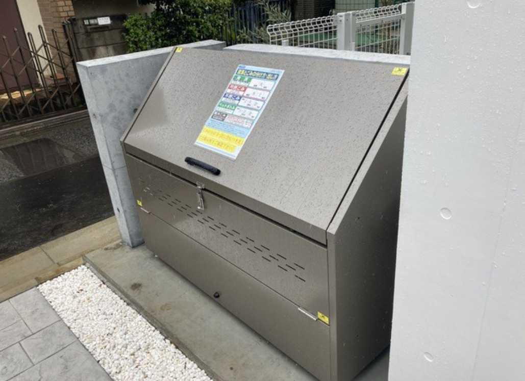 RJカーサ松陰神社　ネット無料　駅近　ペット相談のその他共用部分