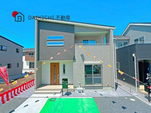鴻巣市小松1丁目　新築戸建　全14棟　9号棟の画像