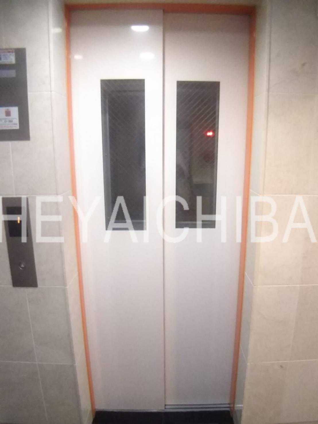 クレイシア錦糸町のその他共用部分|エレベーター