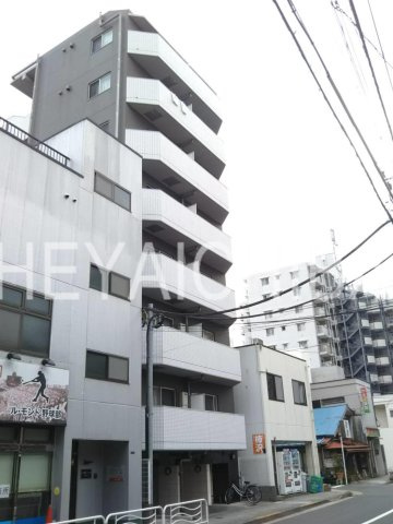 クレイシア錦糸町の外観