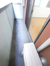 【バルコニー】