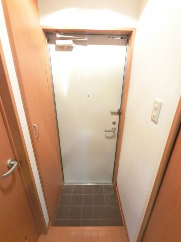 【玄関】