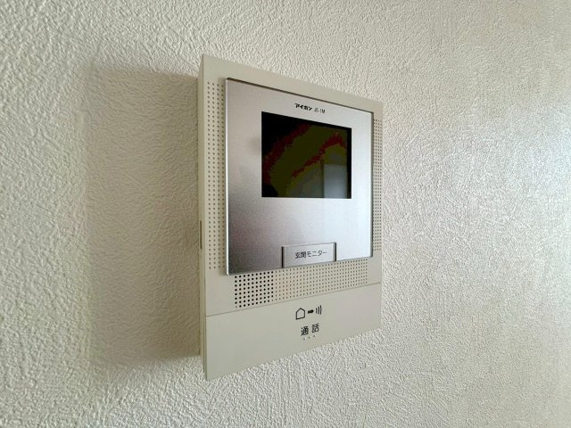 マークス豊新のセキュリティ