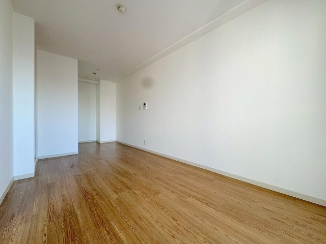 マークス豊新の居間・リビング