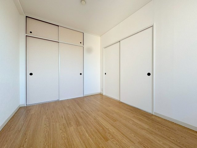 マークス豊新の居間・リビング