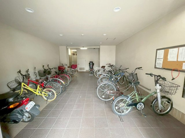 マークス豊新のその他共用部分