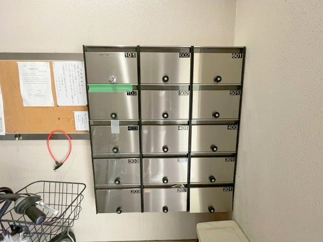 マークス豊新のその他共用部分