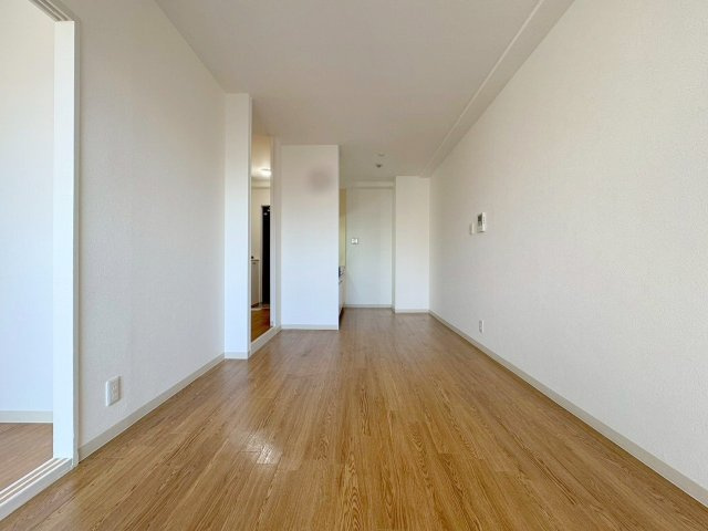 マークス豊新の内装