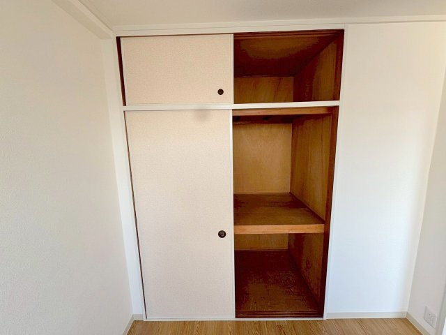 マークス豊新の収納