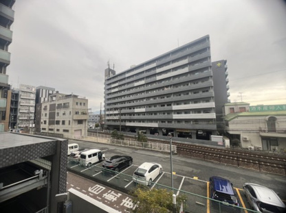 【展望】ピアッツァコート八木駅前 