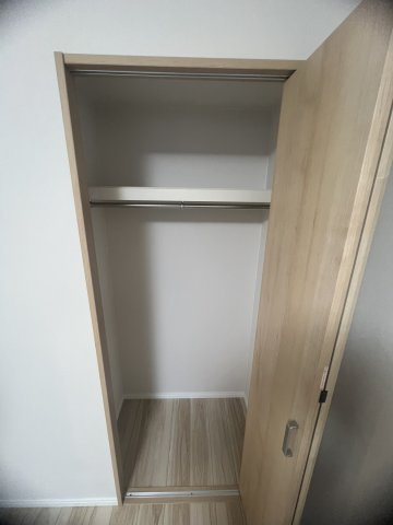 【収納】ピアッツァコート八木駅前 