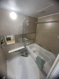 【浴室】ピアッツァコート八木駅前 