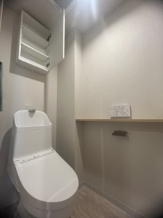 【トイレ】ピアッツァコート八木駅前 