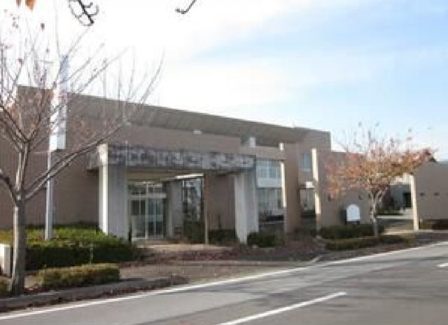 売医院　真岡市上高間木の外観