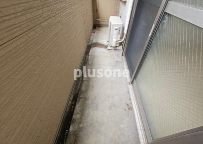 【バルコニー】 | パールコート今里