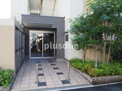 【エントランス】 | パールコート今里