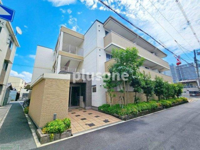 【外観】 | パールコート今里