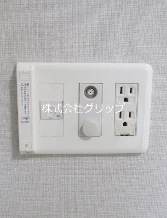 Le'a横濱天王町弐番館の設備