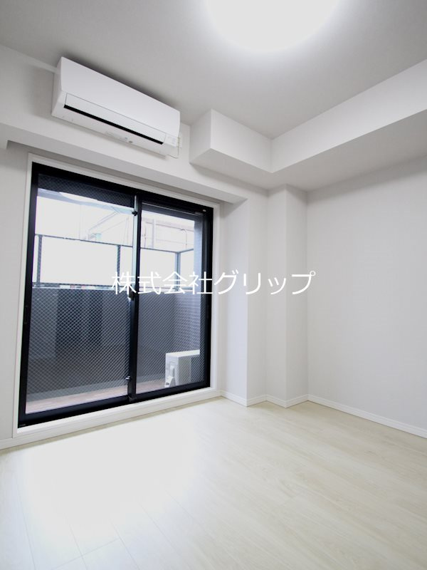 Le'a横濱天王町弐番館の洋室