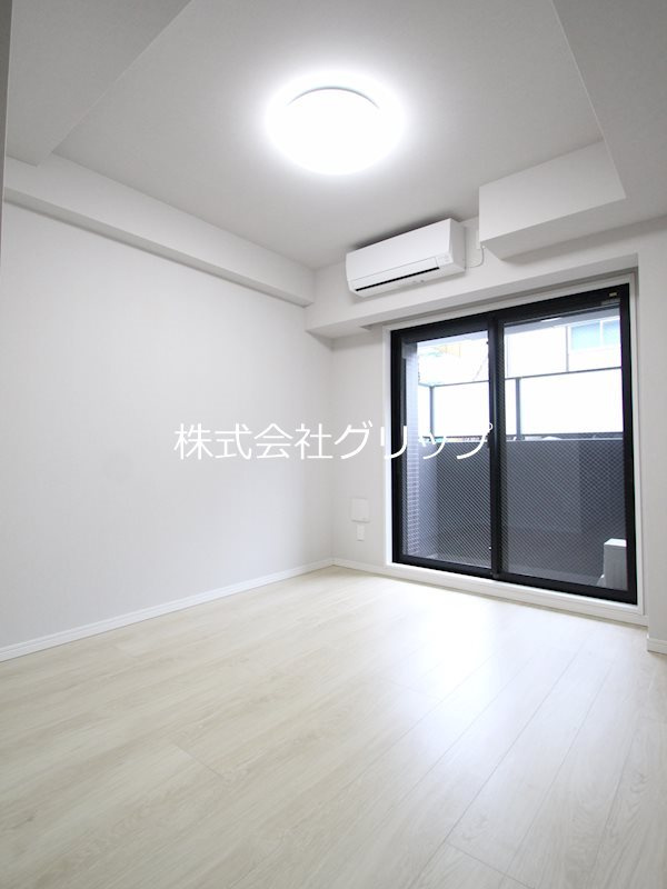 Le'a横濱天王町弐番館の洋室
