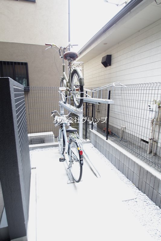 Le'a横濱天王町弐番館のその他共用部分