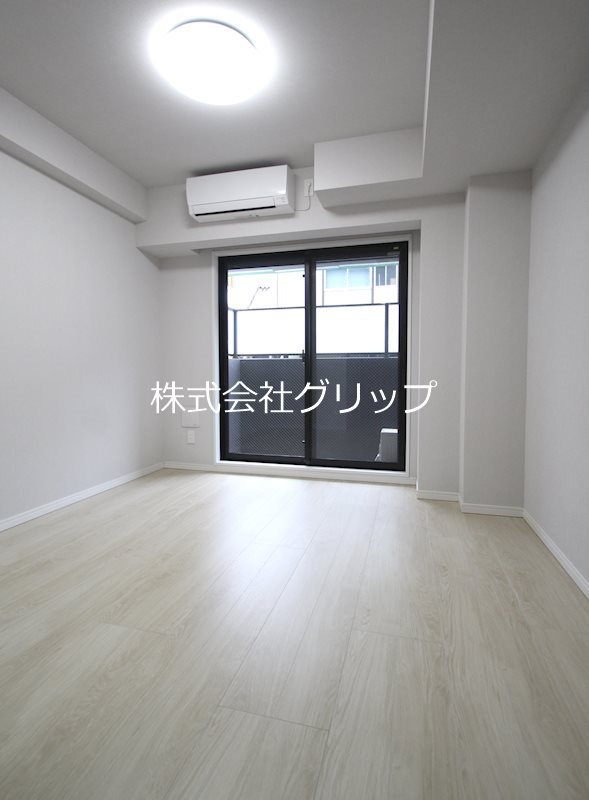 Le'a横濱天王町弐番館の寝室