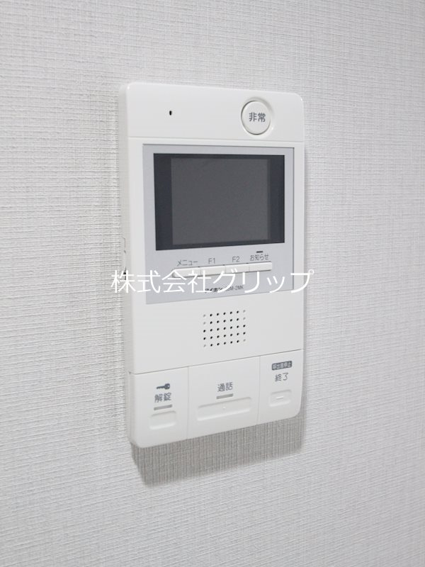 Le'a横濱天王町弐番館のセキュリティ