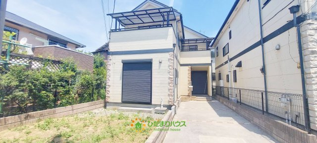 久喜市西大輪５丁目　中古一戸建て