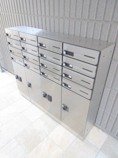 ハイム　ビバーチェのその他共用部分|★宅配ＢＯＸ付★