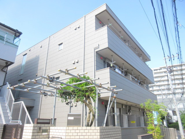 ハイム　ビバーチェの外観|★耐震・耐火設計　旭化成へーベルメゾン★