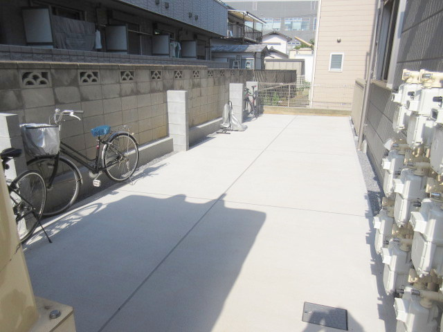 ハイム　ビバーチェのその他共用部分|★駐輪スペース★