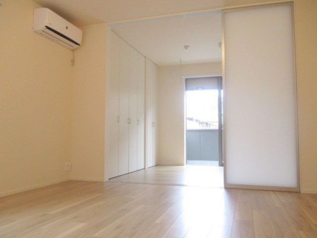 ハイム　ビバーチェの居間・リビング|★明るいリビング★