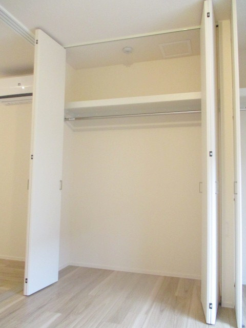 ハイム　ビバーチェの収納|★収納スペース★