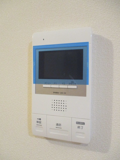 ハイム　ビバーチェのセキュリティ|★ＴＶモニターフォン★