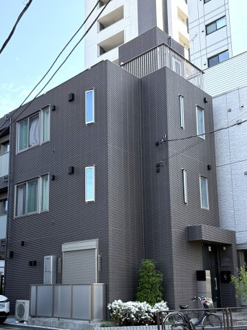 シャンテ東大前の画像