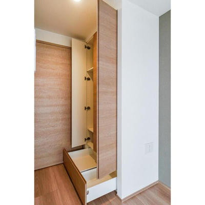 【収納】 | ＡＩＦＬＡＴ両国 | リビング 