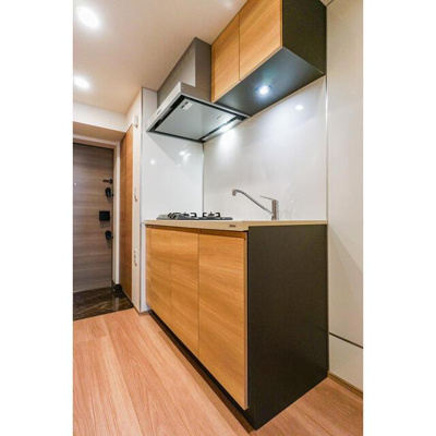 【キッチン】 | ＡＩＦＬＡＴ両国 |  