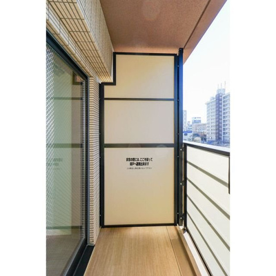 【バルコニー】 | ＡＩＦＬＡＴ両国