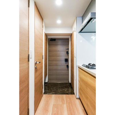 【玄関】 | ＡＩＦＬＡＴ両国 |  