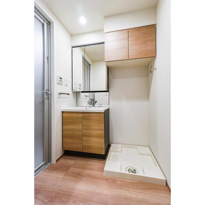 【設備】 | ＡＩＦＬＡＴ両国 | 洗濯機用防水パン 