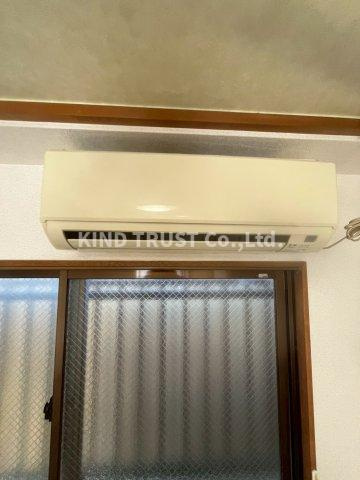 ハピネス国分寺の設備