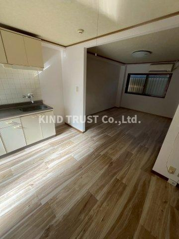 ハピネス国分寺の内装|中はこのようになっています