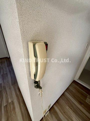 ハピネス国分寺の設備