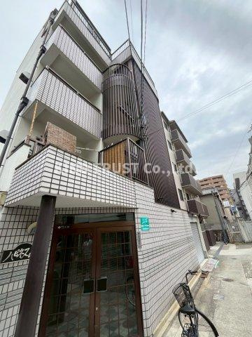 ハピネス国分寺の外観|外観もきれいです