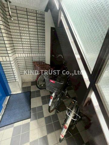 ハピネス国分寺のその他共用部分